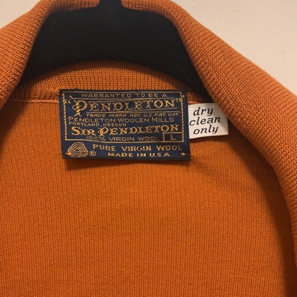 Pendleton Cardigan - Picture 2 of 4